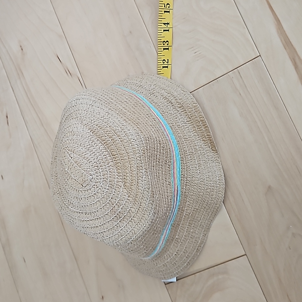 Straw beach sun hat 4/$20 - Picture 7 of 7